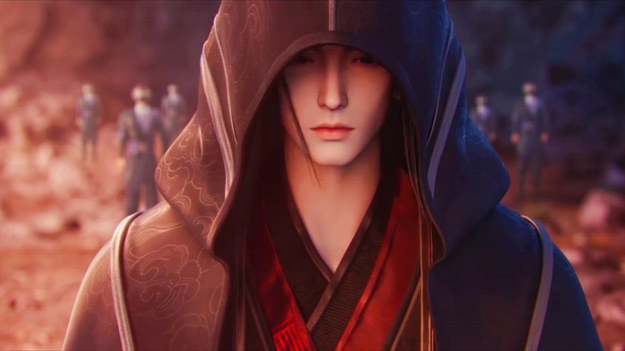 诛仙第2季:鬼厉-陆雪琪 人物展示预告!即将要定档了