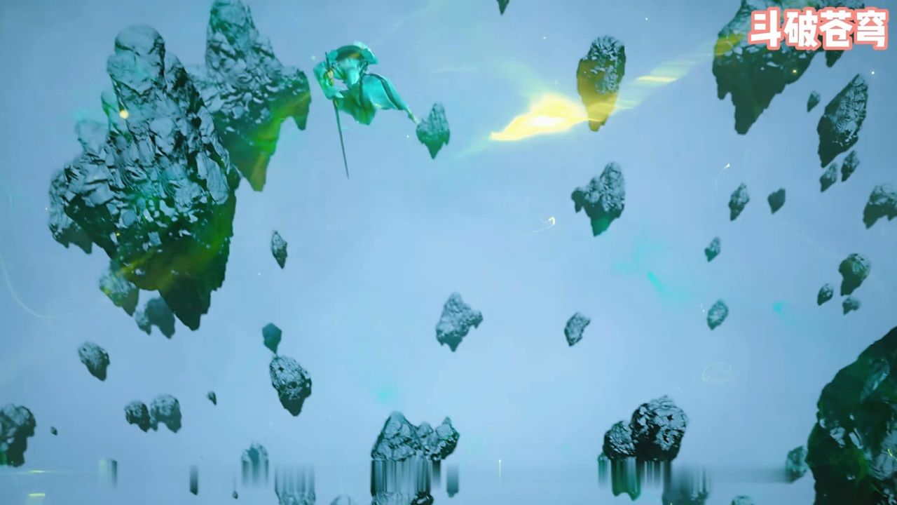 斗破苍穹:萧炎的异火中,有哪些最实用呢?