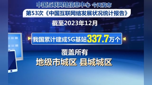 我国网民规模达10.92亿人,互联网普及率达77.5%