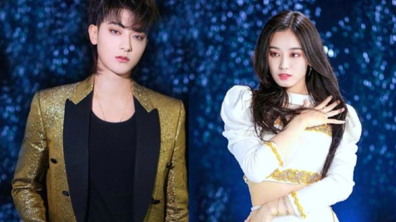 黄子韬直播意外cue徐艺洋,恋情传闻再起!