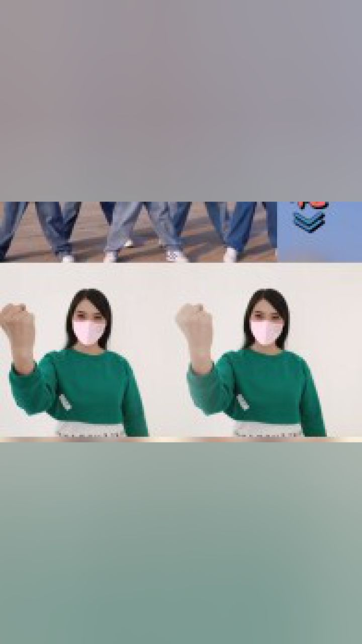 简单易学的《离别开出花》手势舞来了