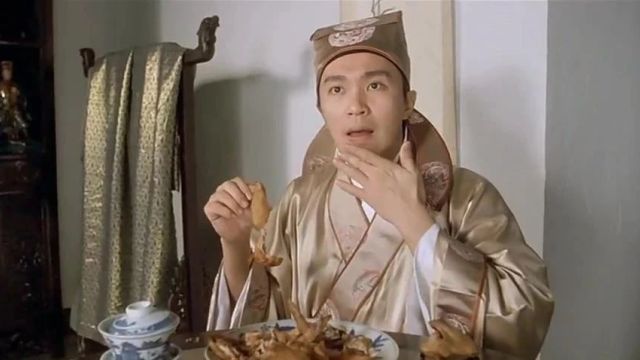 【周星驰电影】《唐伯虎点秋香》(1993)