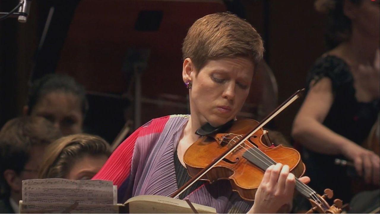 伊莎贝尔 巴托克·贝拉-第二小提琴协奏曲等 瑞典广播交响乐团