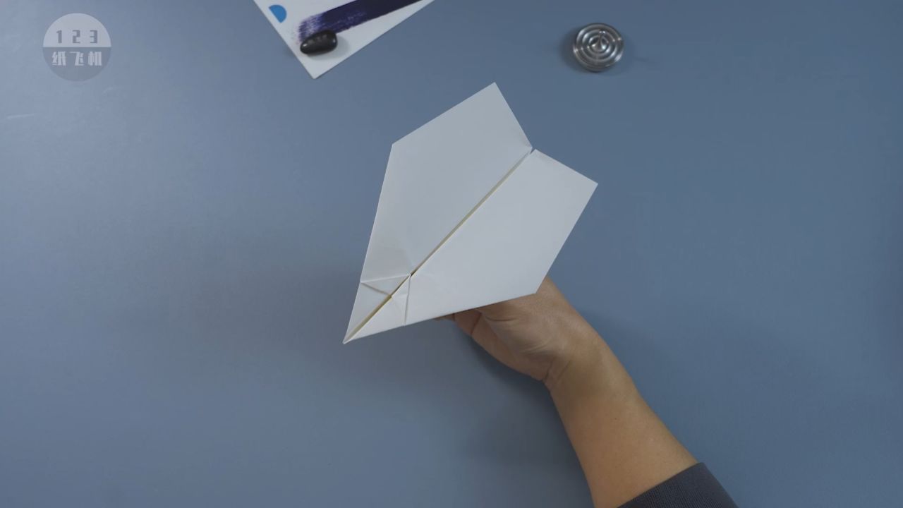 直冲云霄,附魔回旋!教你折飞得超远的膛封纸飞机