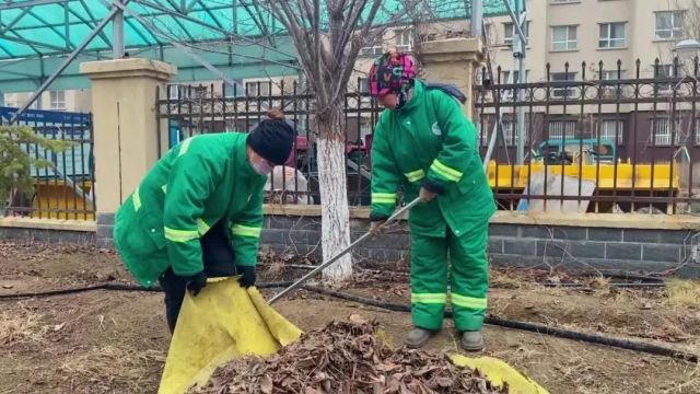 绣花功夫!博乐“颜值”提升这样做~