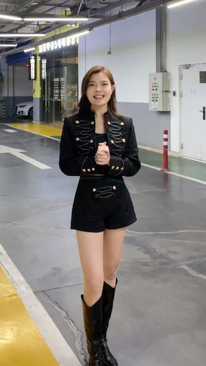 elin艾琳琳: #西安摇