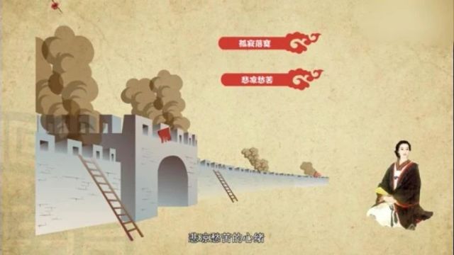 古诗词文赏析之宋词《声声慢ⷮŠ寻寻觅觅》李清照