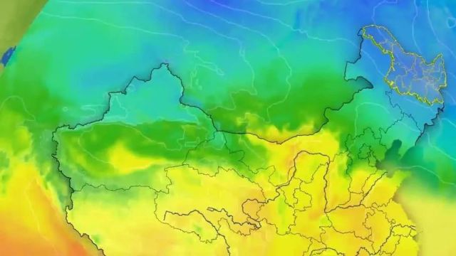 最高15℃以上!龙江气温大踏步回升