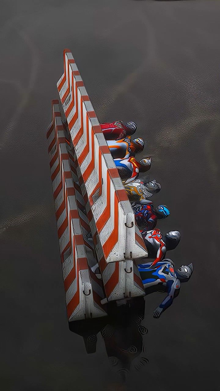 奥特曼加油,我期待的不是雪而是有你的冬天 #奥特曼 #二次元 #学生党