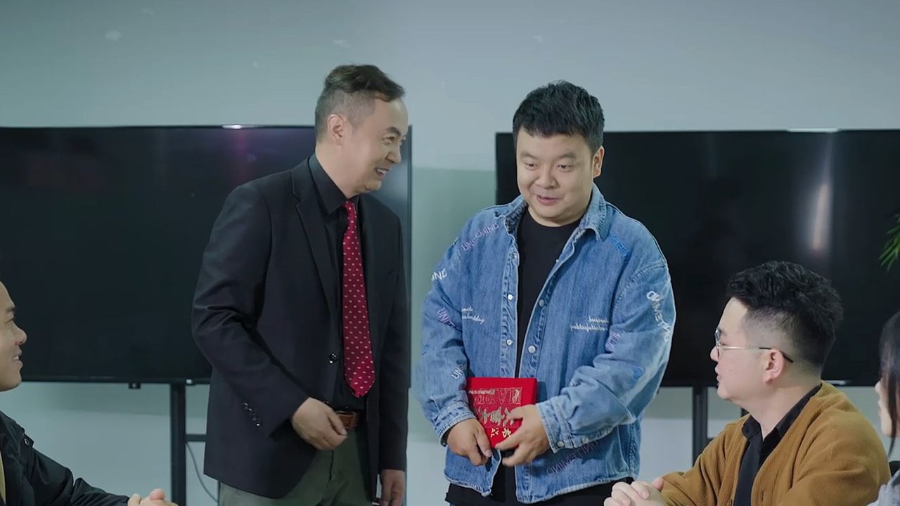 陈翔六点半:有的人开始就赢在了起跑线上