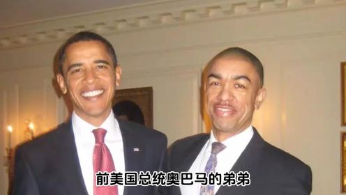 奥巴马弟弟定居中国21年，娶河南姑娘为妻,感激中国给他第二个家