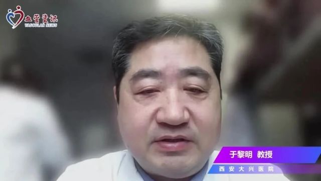 空中百家讲坛 | 于黎明教授:善于学习应用新技术,造福患者开启新生活