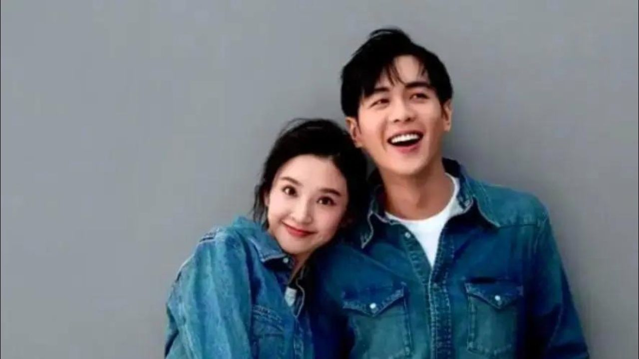 张若昀唐艺昕公开恋情的原因曝光,网友纷纷点赞:真情侣就是甜!