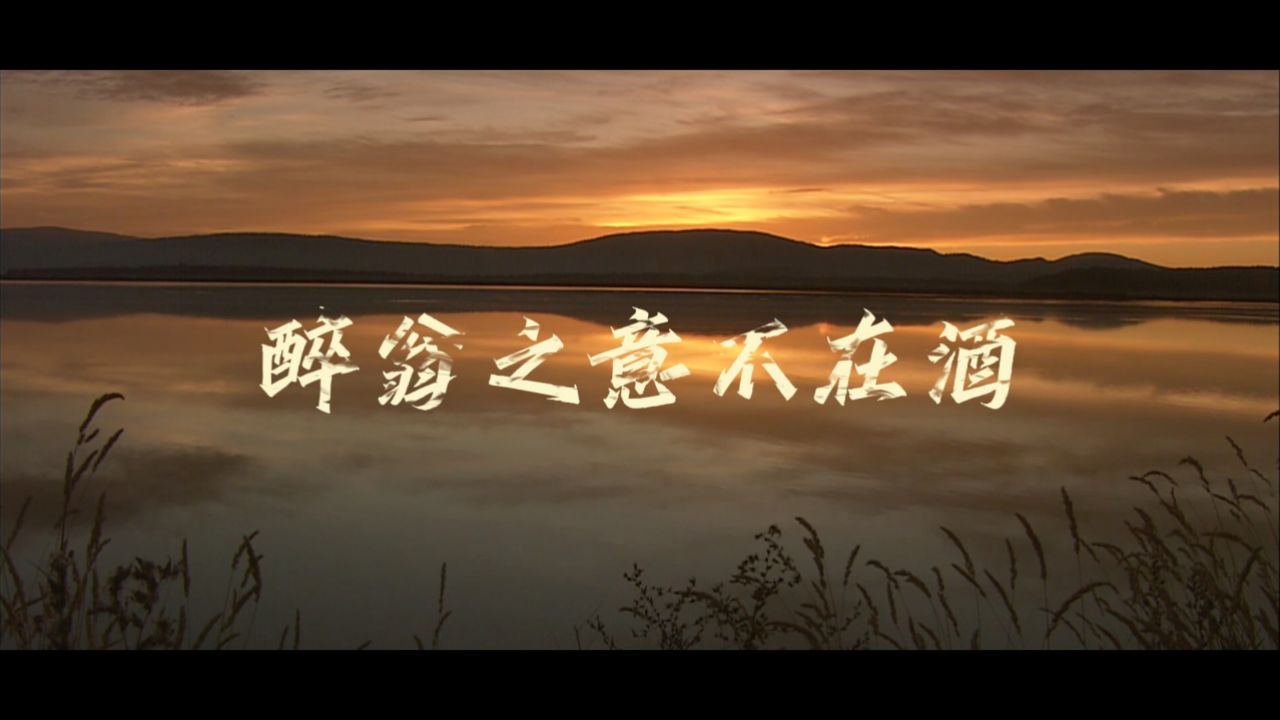 娄底金话筒艺术培训学校少年志之《醉翁之意不在酒》
