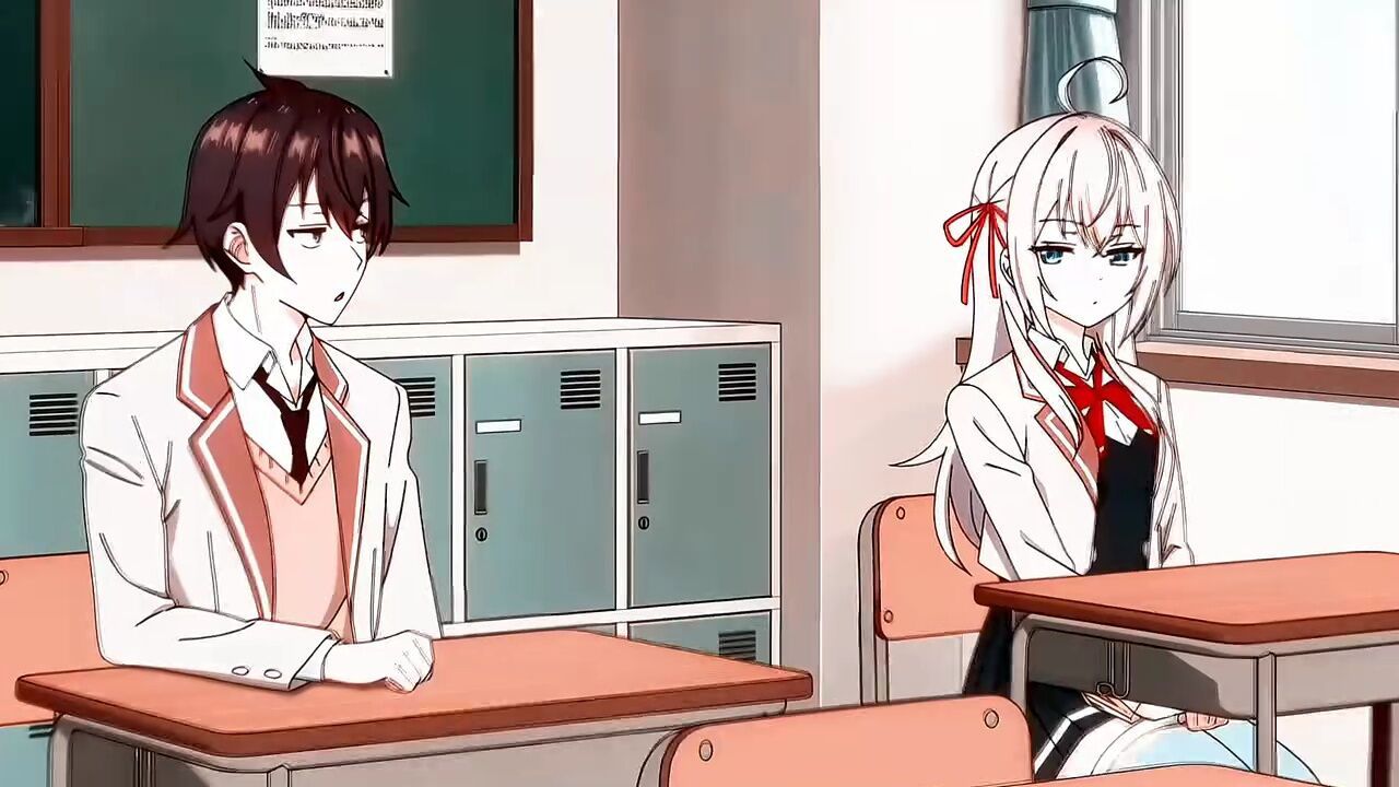 不时轻声地以俄语遮羞的邻座艾莉同学_高清1080P在线观看平台_腾讯视频