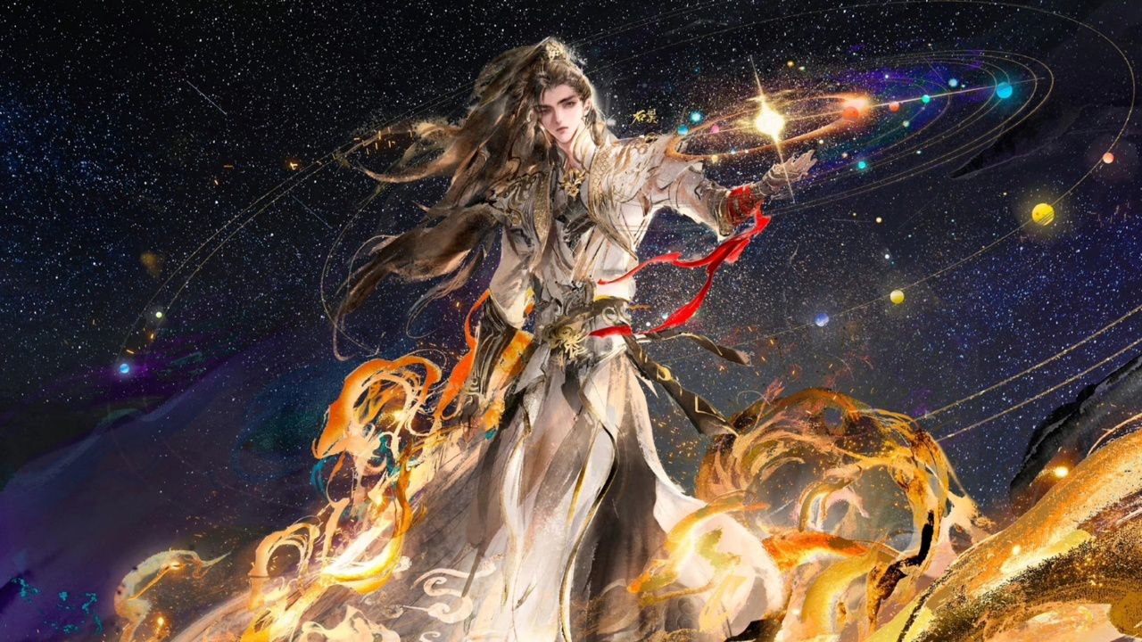 作为三部曲终章的圣墟,你知道其中的世界观和最后的结局吗