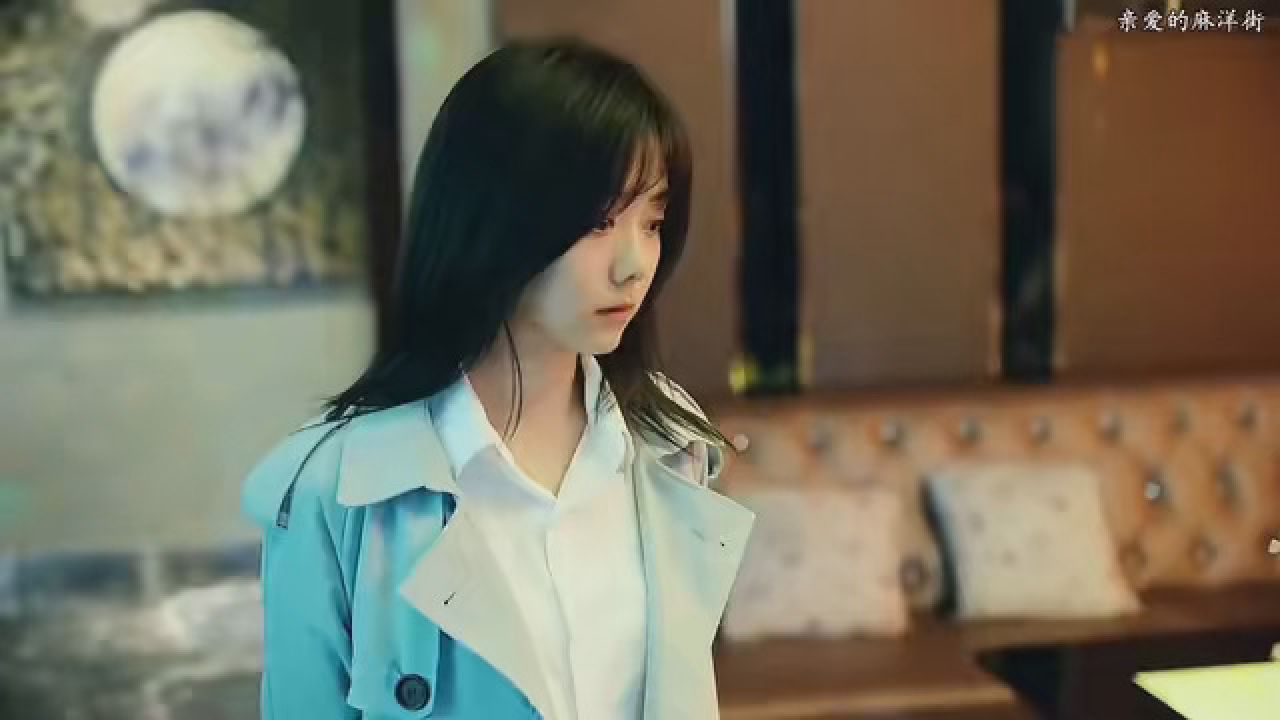 的麻洋街 女孩被渣男抛弃面临崩溃,有个好闺蜜是多么的重要 #谭松韵