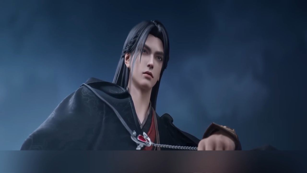 《诛仙》:在十年之后重逢化身为鬼厉的张小凡,林惊羽这位发小会是何