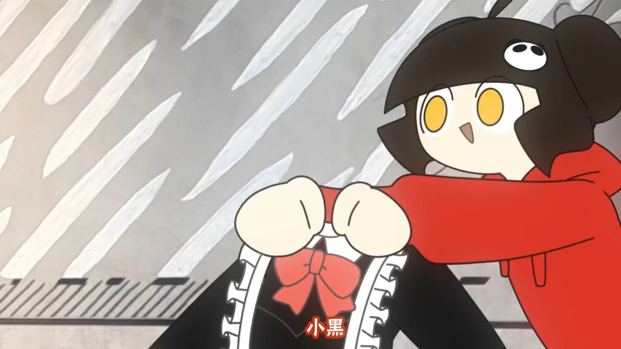 小椒和小白