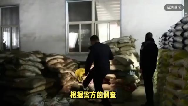 粮仓之谜:河北一粮企近万吨粮库粮凭空消失与监守自盗的阴影