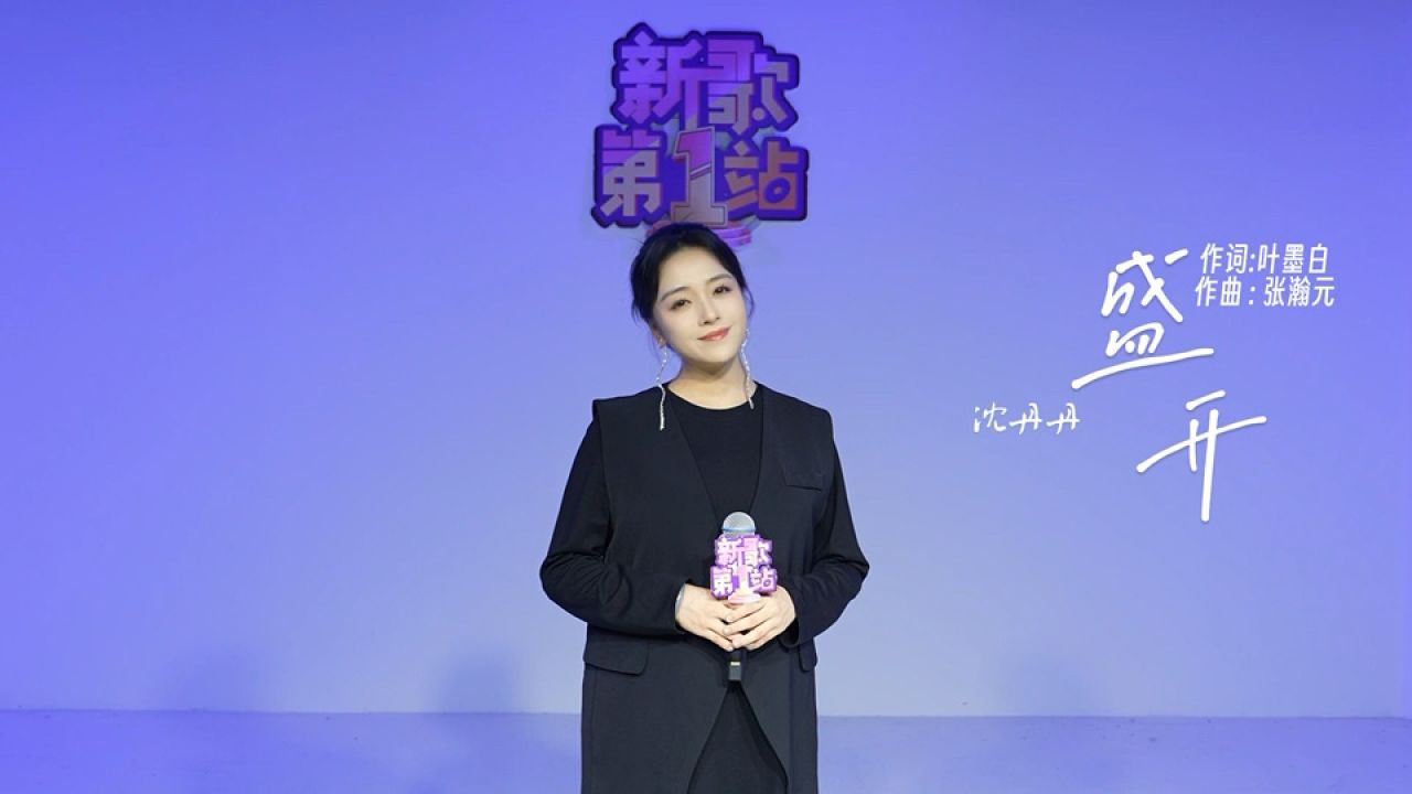 沈丹丹 -盛开(ktv版)