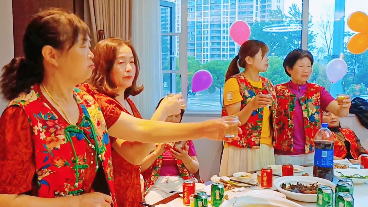 毛宁,杨钰莹——祝寿歌