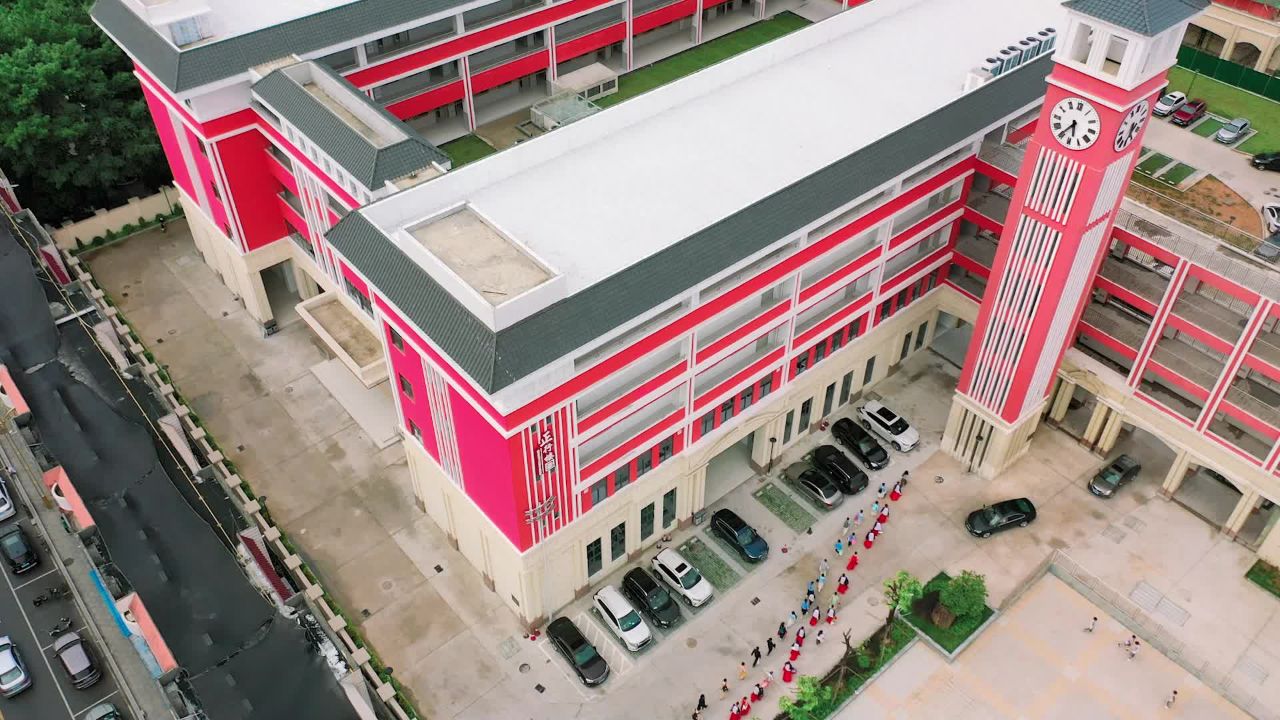 奏青春旋律 享艺术盛宴 | itc助力东莞市黄江中学打造智慧多功能报告