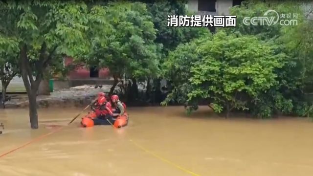 广西:钦州、防城港遭遇大暴雨,广西全力做好抗洪抢险工作