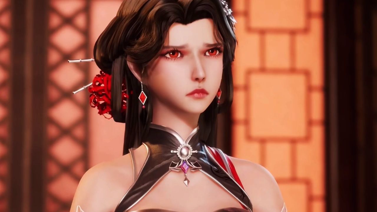 灵剑尊:你知道在原著中如今的白冰地位究竟有多高吗?