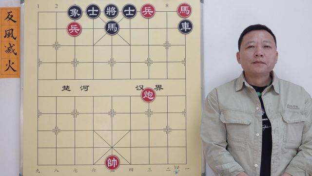 朱小坚作品《反风灭火》步步没想到 步步来得及 步步欺人太甚