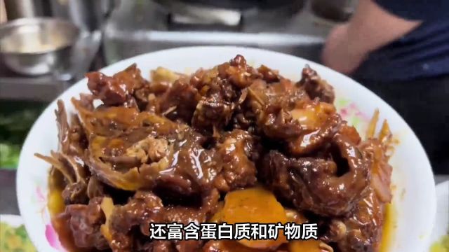 红烧鸭子的做法和配料