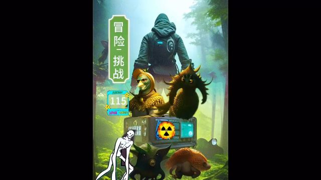 鱼缸中的沙漠奇迹:打造微观生态的瑰丽画卷 #小电影 #短剧