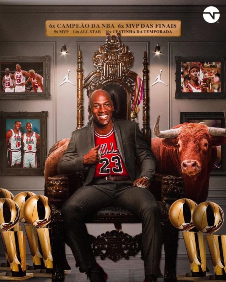 迈克尔乔丹 #最喜欢的nba球星 #篮球人物 #篮球 #永远的篮球
