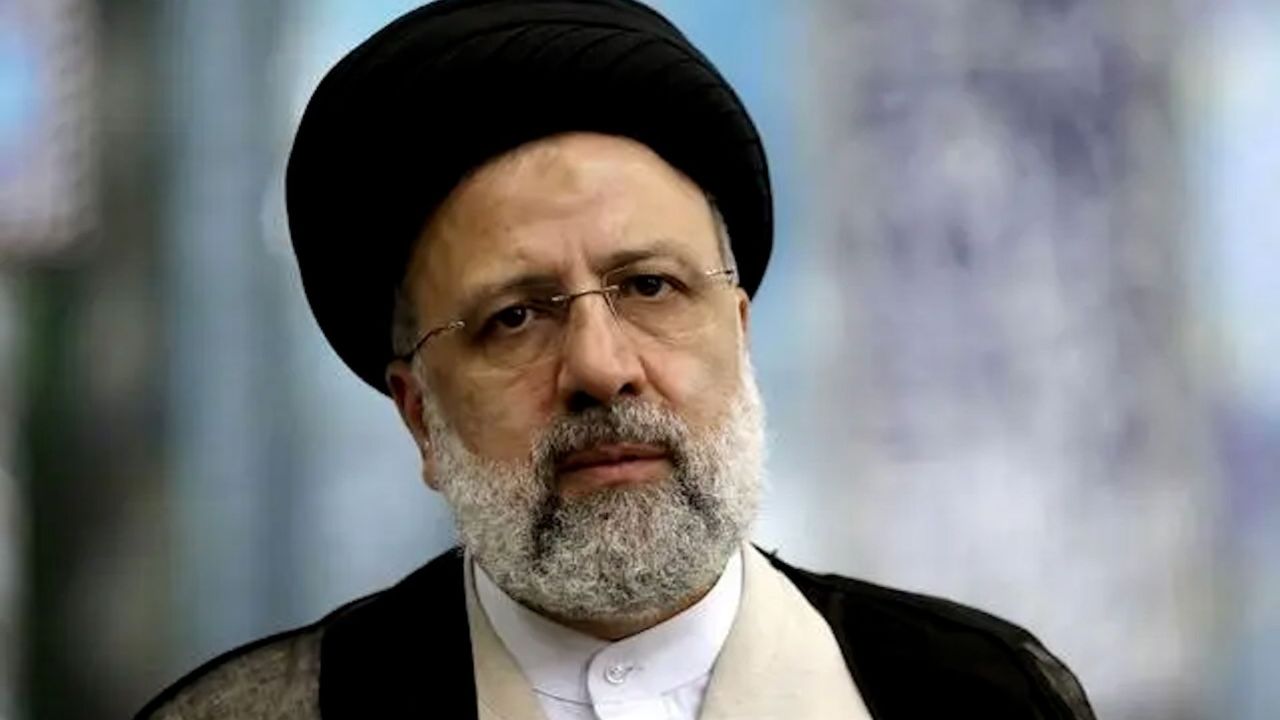 2分钟了解伊朗总统易卜拉欣·莱希