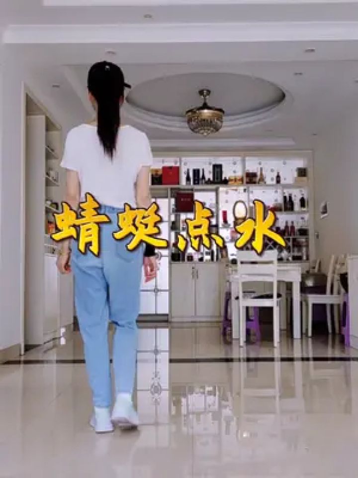 快出来验货吧#曳步舞基本步#零基础学舞#蜻蜓点水#飞鱼九式#创作灵感