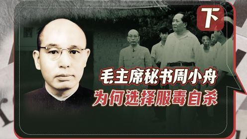 毛主席秘书周小舟离奇自杀,幕后真凶无人敢动,13年后真相大白_高清1080P在线观看平台_腾讯视频