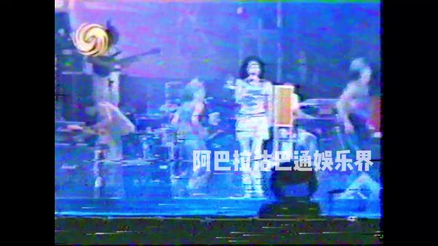 爱你等于爱自己 1999年张惠妹北京演唱会报道凤凰卫视中文台