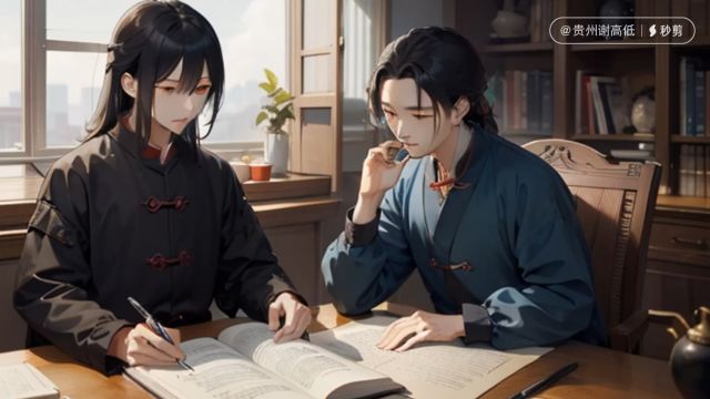 杜甫杜牧谈诗歌创作