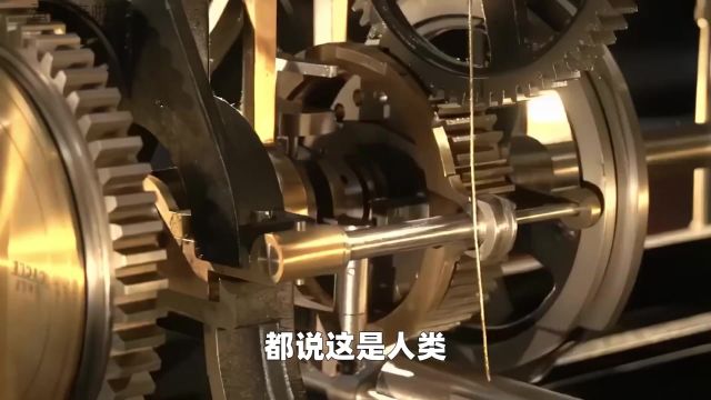 200年前机械巅峰,手摇计算器如何算7次方?