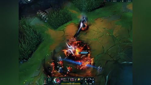 最强王者上单永恩精彩操作集锦