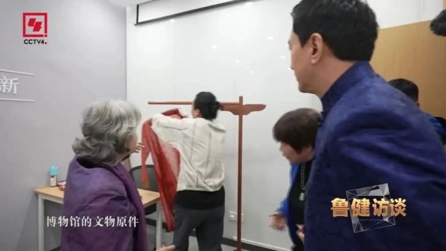 “复活”宋锦、研发“中国第二代人造血管”,不走寻常路的钱小萍