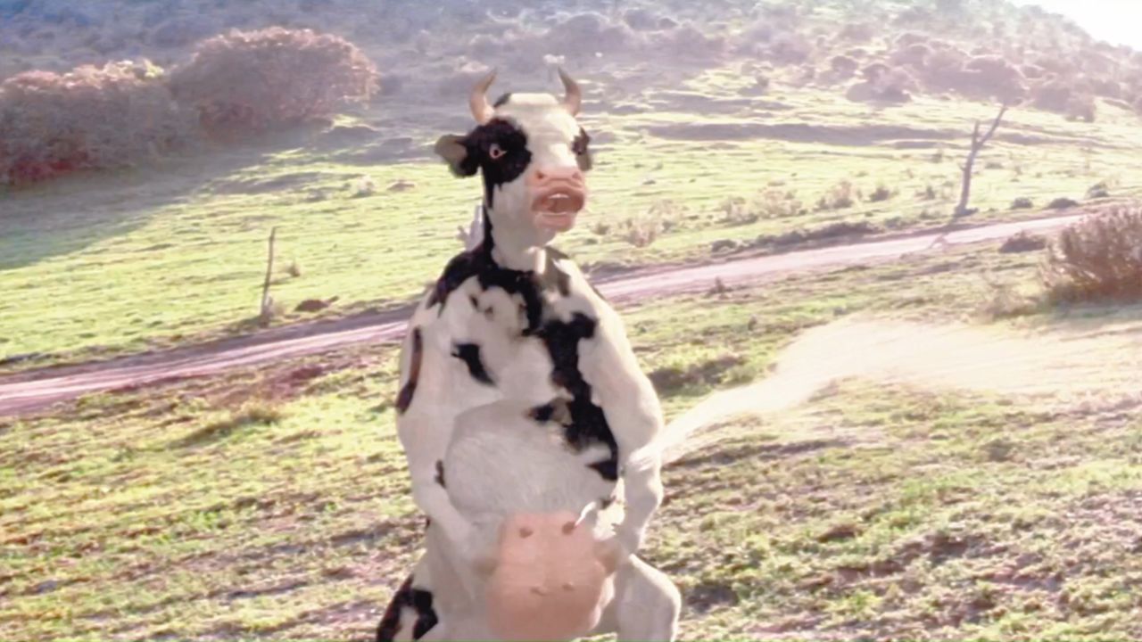 爆笑喜剧无厘头