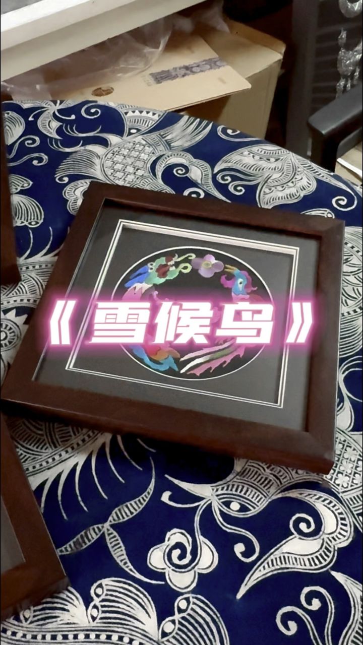 优秀的作品不止是整体的协调秀美,更是局部的细腻精致.