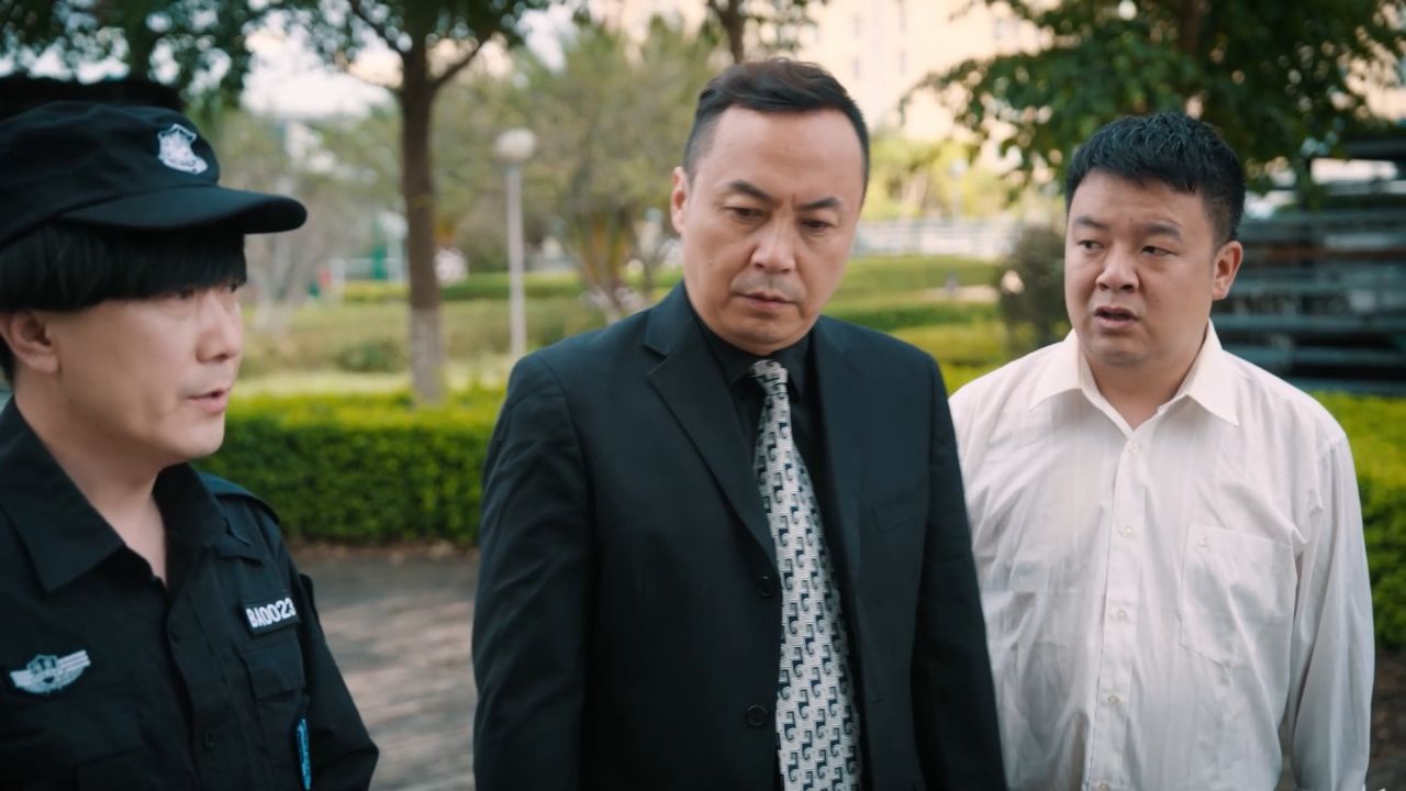 陈翔六点半:深藏不露的守门人!