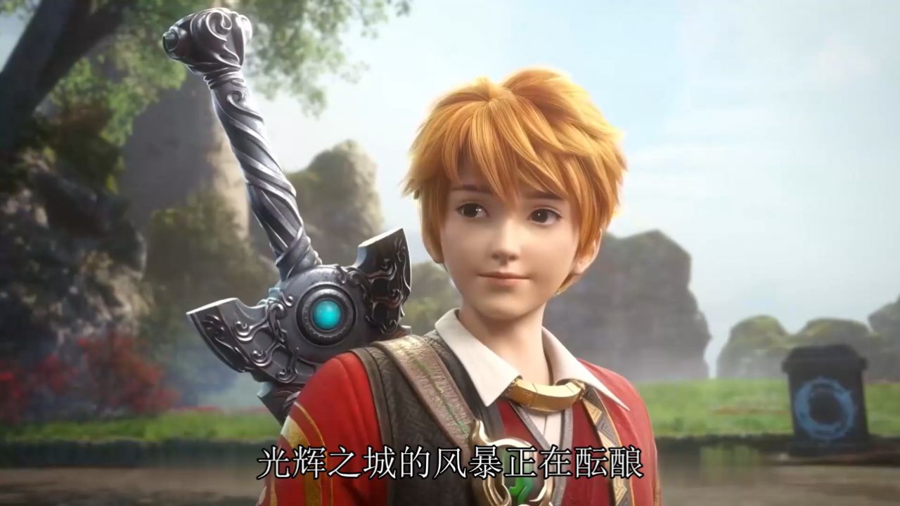 妖神记原著:光辉之城的风暴,聂离的太乙杀阵能否抵挡叶宗的怒火?