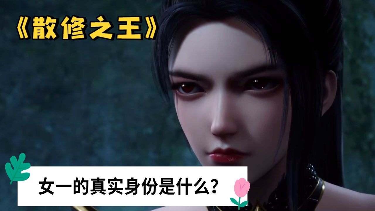 《散修之王》:南宫雨晴的真实身份是什么?她为何有所隐瞒呢?