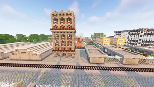 第15集|只有一列火车的惊变100天该如何生存?end