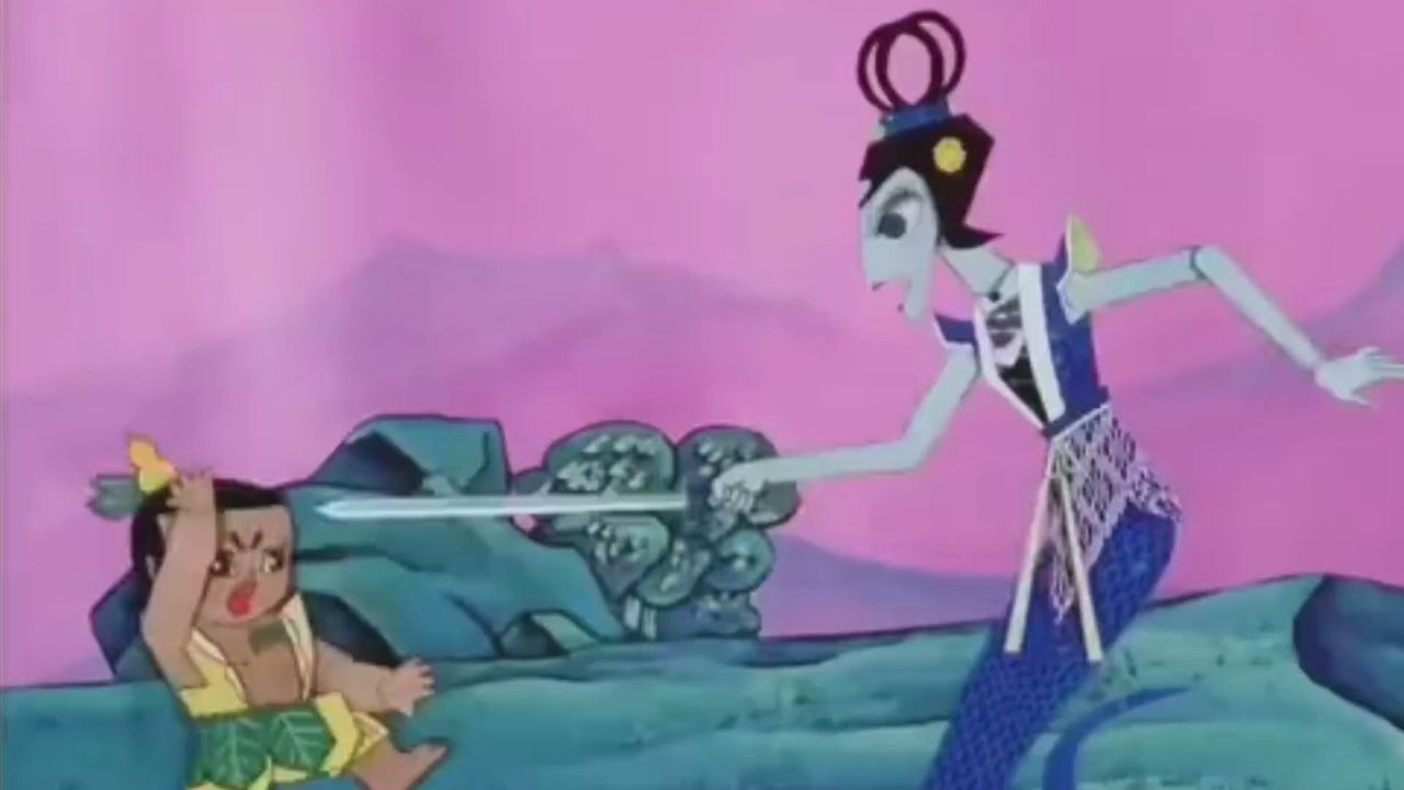金刚葫芦娃