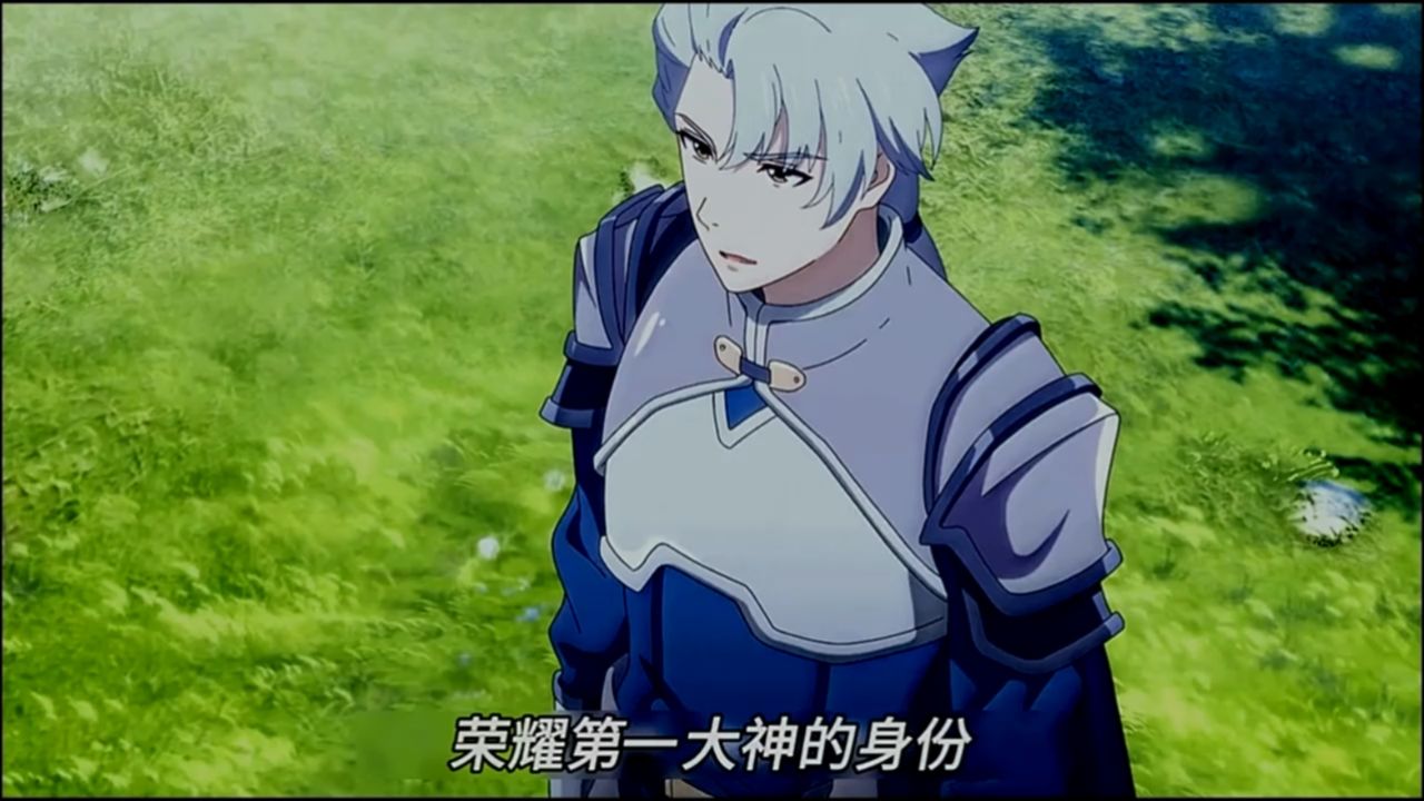 回顾叶不羞退役后在网游中的那些糟烂事,蓝河被套路麻了 #全职高手