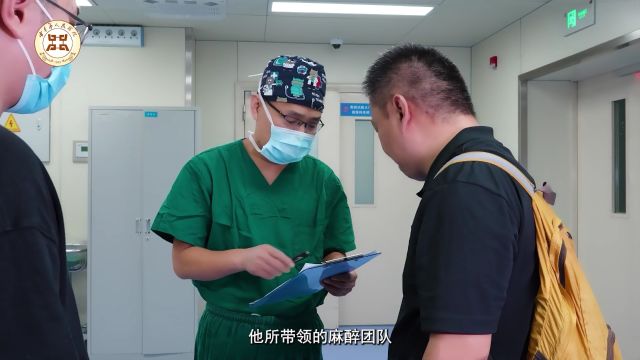 【榜样力量】无影灯下的幕后英雄曲阜市人民医院麻醉科主任方磊